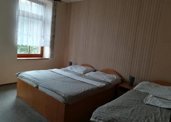 Kralicek Hotel Turnov