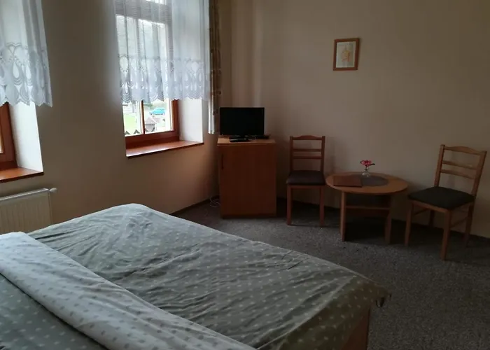 Hotel Kralicek Turnov