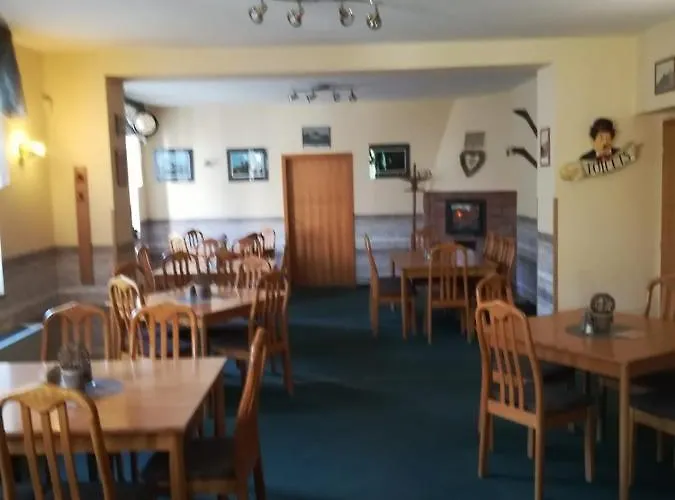 Hotel Kralicek Turnov